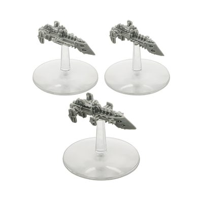 Imperial Cobra Class Destroyer x3