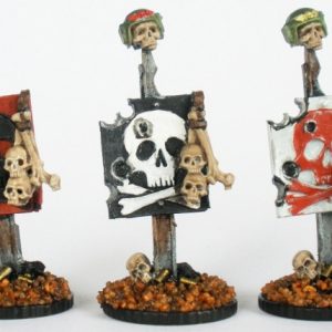 Markers x3 (Planetstrike Limited Edition)