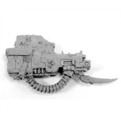 Nurgle Dreadnought Heavy Bolter Right Arm