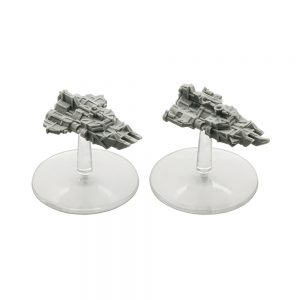 Ork Brute Ram Ship x2