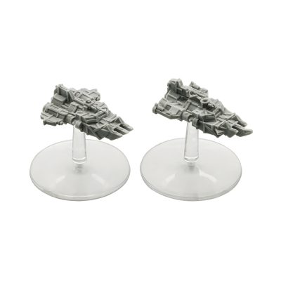 Ork Brute Ram Ship x2