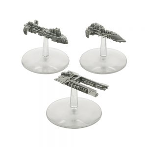 Rogue Trader — Escorts x3