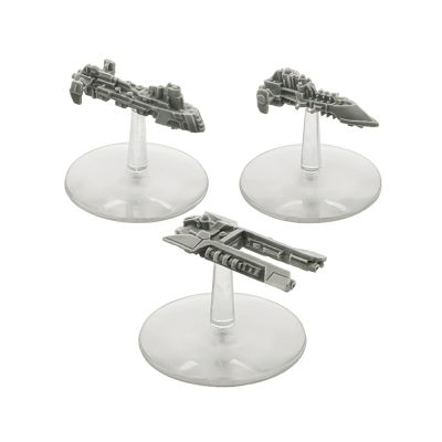 Rogue Trader — Escorts x3