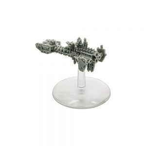 Space Marine Gladius Class Frigate x1