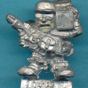 Squat Loader Grigg with Magazine 1989