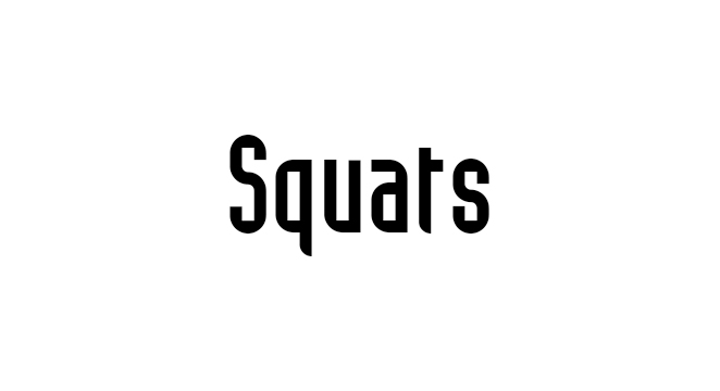 Squats