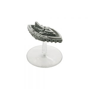 Tau Nicassar Dhow — Alien Escort x1