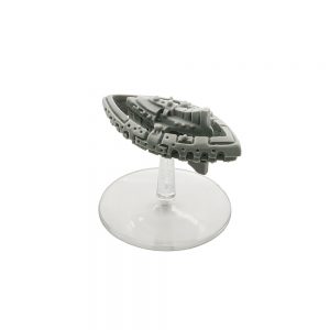 Tau Nicassar Dhow — Alien Escort x1