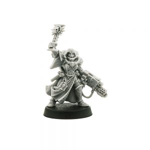 Sister of Battle Canoness #2