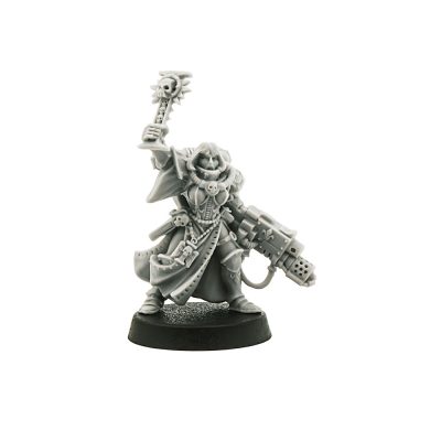 Sister of Battle Canoness #2