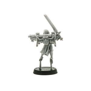Seraphim Superior with Bolt Pistol and Chainsword (Limited Edition)