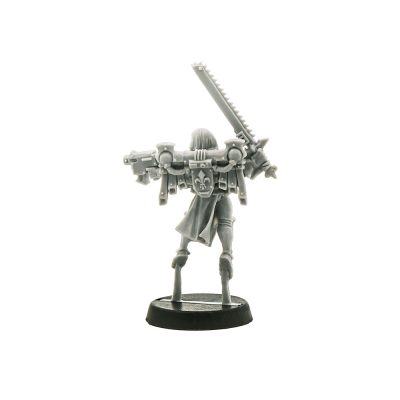 Seraphim Superior with Bolt Pistol and Chainsword (Limited Edition)