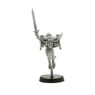 Seraphim Superior with Plasma Pistol and Power Sword