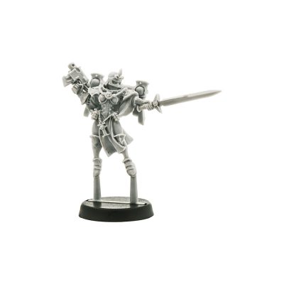 Seraphim Superior with Bolt Pistol and Power Sword
