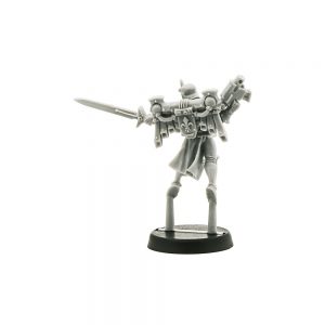 Seraphim Superior with Bolt Pistol and Power Sword