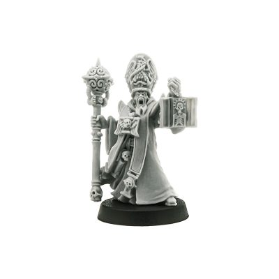 Redemptor Kyrinov, Arch-Confessor