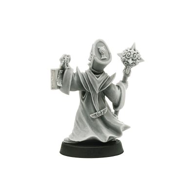 Redemptor Kyrinov, Arch-Confessor