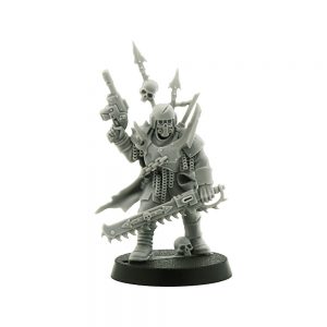 Traitor Guardsmen x7 (Blackstone Fortress)