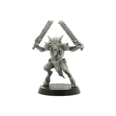 Chaos Beastmen x2 (Blackstone Fortress)