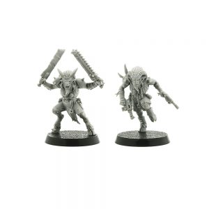 Chaos Beastmen x2 (Blackstone Fortress)