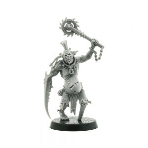 Gellerpox Mutants x3 (Kill Team)