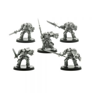 Grey Knight Terminators