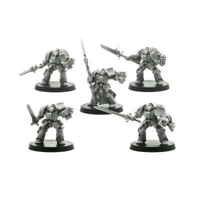 Grey Knight Terminators