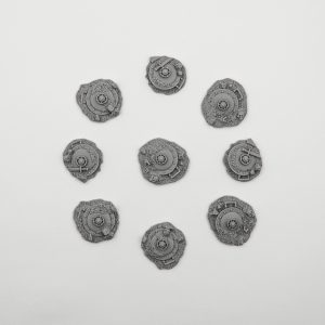 Mines x9 (Planetstrike Limited Edition)