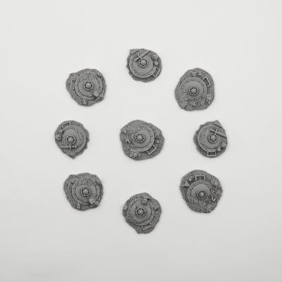 Mines x9 (Planetstrike Limited Edition)