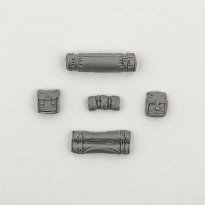 Packs and Rolls