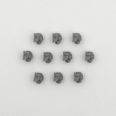 Thousand Sons Achean Pattern Heads