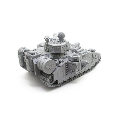 Maximillian Weisermann’s Baneblade (Lucius Pattern)(Extremely Rare)
