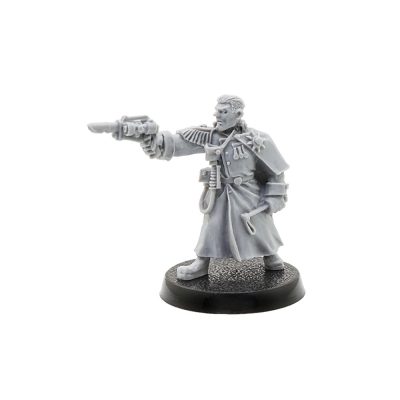 Captain Maximillian Weisermann (Very Rare)