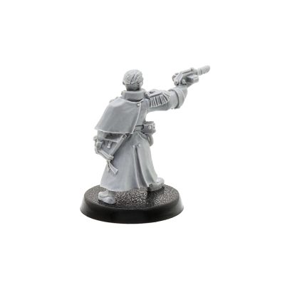 Captain Maximillian Weisermann (Very Rare)