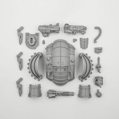 Questoris Knight Magaera Update Pack