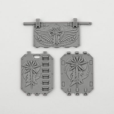 Astral Claws Land Rider Doors