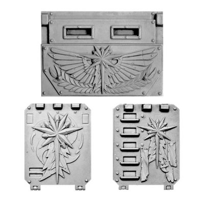 Astral Claws Rhino Doors