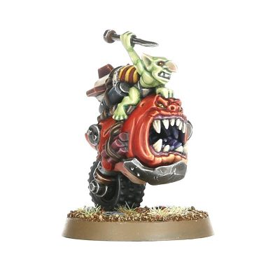 Bomb Squig