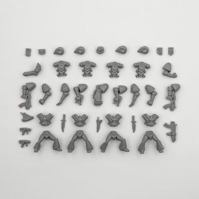 Imperial Space Marines (Rogue Trader Era 1991)