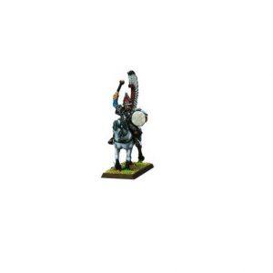 Kislev Winged Lancer Drummer