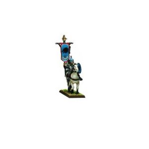 Kislev Winged Lancer Standard Bearer