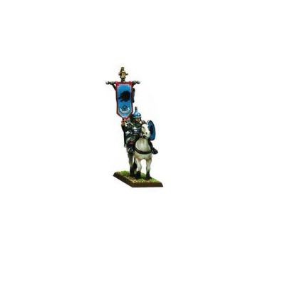 Kislev Winged Lancer Standard Bearer
