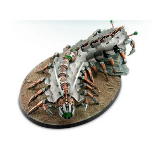 Necron Canoptek Tomb Sentinel