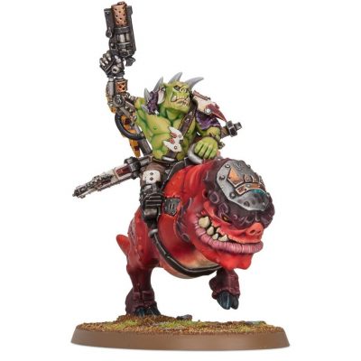 Nob on Smasha Squig