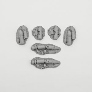 Bombs x6 (Planetstrike Limited Edition)