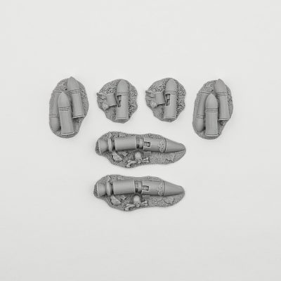 Bombs x6 (Planetstrike Limited Edition)