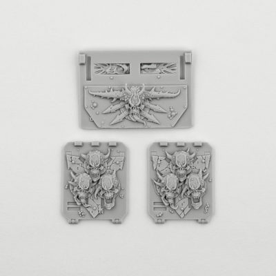 Death Guard Rhino Doors