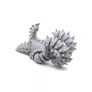 Tyranid Malefactor (Armorcast) (Extremely Rare)