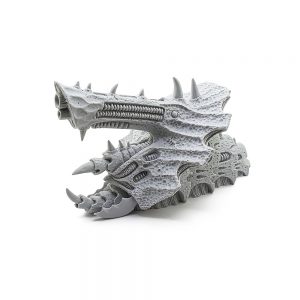 Tyranid Exocrine (Armorcast) (Extremely Rare)