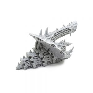 Tyranid Exocrine (Armorcast) (Extremely Rare)